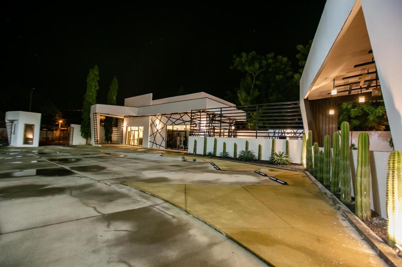 D' La Torre Hotel Managua Exterior foto